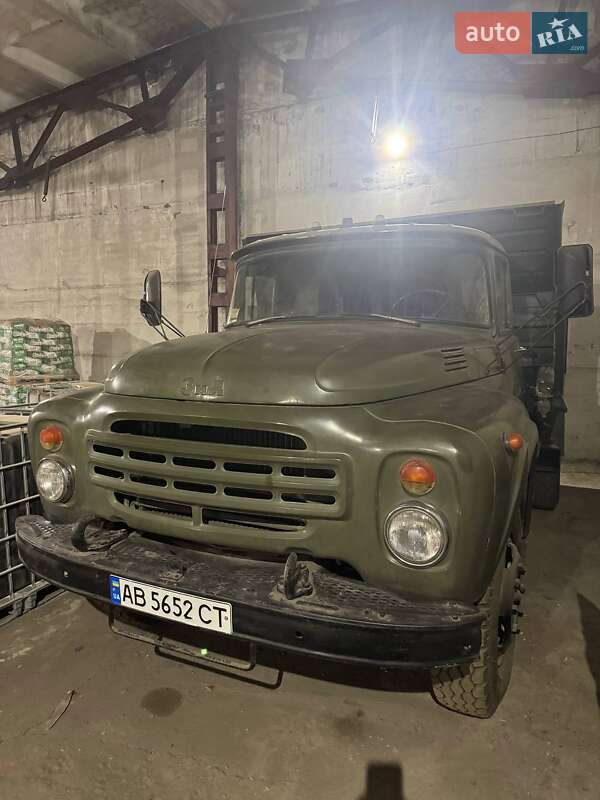 Самоскид ЗИЛ ММЗ 4502 1991 в Ладижині