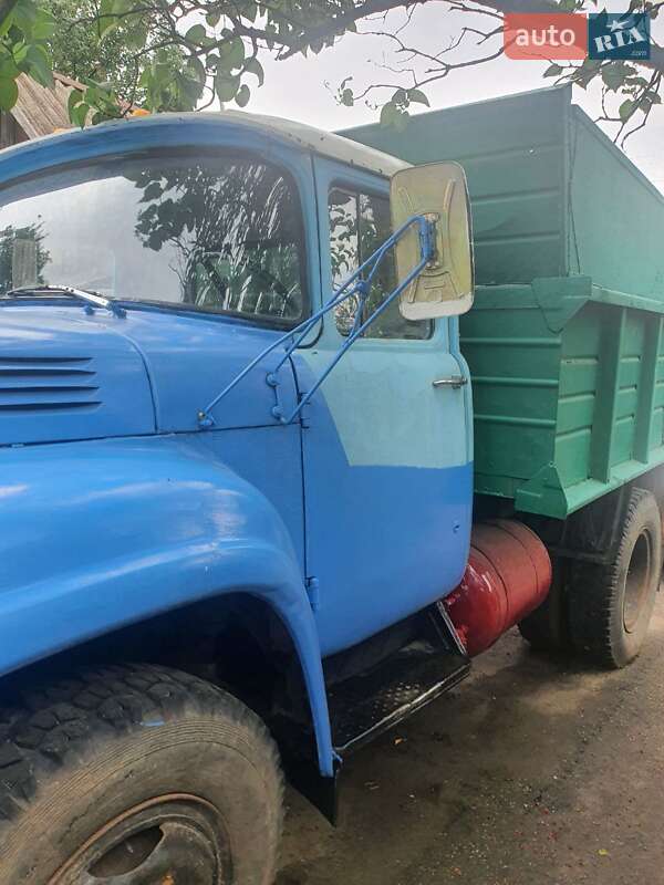 Самосвал ЗИЛ ММЗ 4502 1989 в Фастове