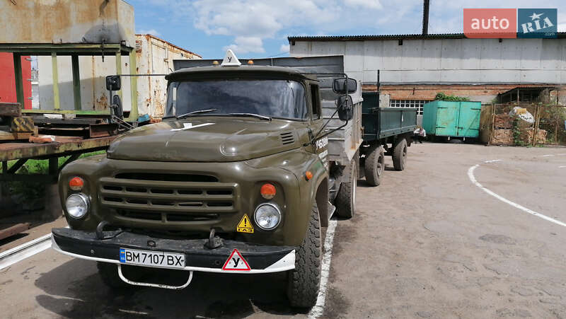 ЗИЛ ММЗ 4502 1990