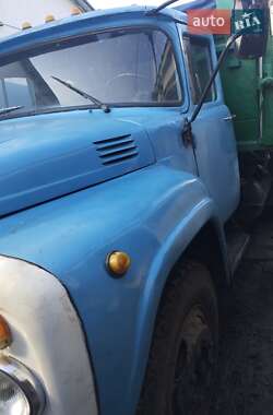 Лесовоз / Сортиментовоз ЗИЛ ММЗ 4503 1970 в Умани