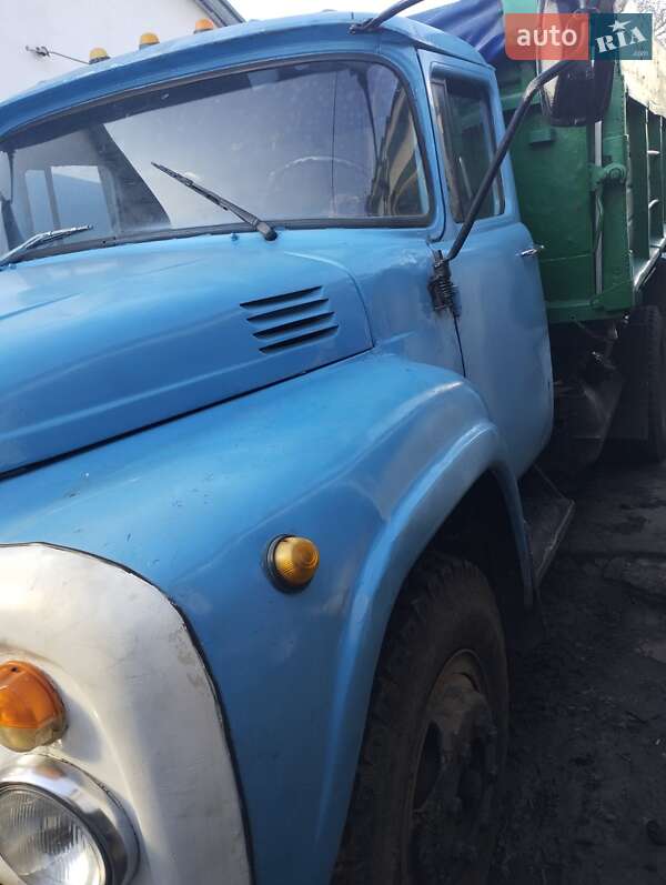 Лісовоз / Сортиментовоз ЗИЛ ММЗ 4503 1970 в Умані