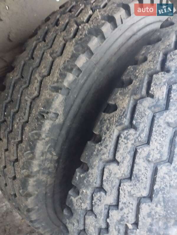 Лісовоз / Сортиментовоз ЗИЛ ММЗ 4503 1970 в Умані