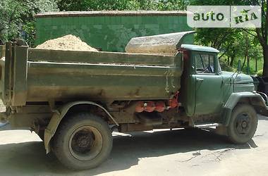 Самосвал ЗИЛ ММЗ 4505 1995 в 