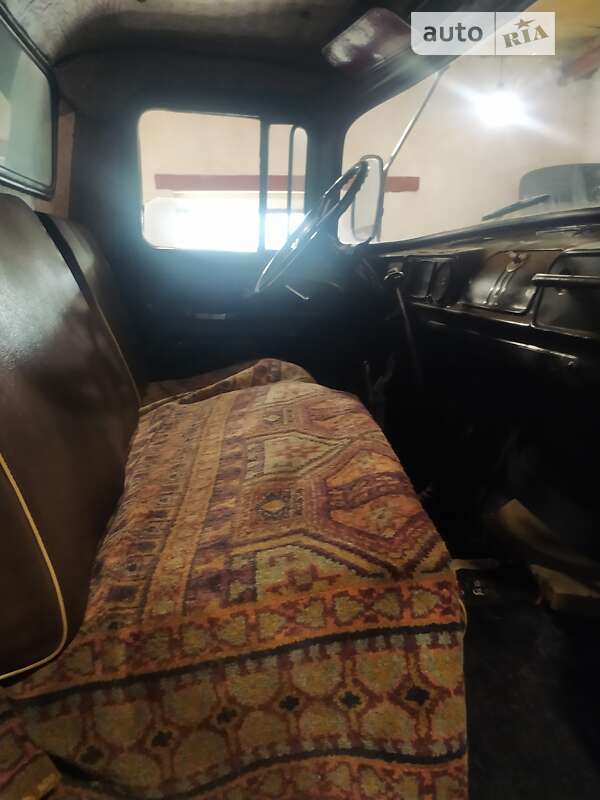 Самосвал ЗИЛ ММЗ 554 1987 в Кривом Роге