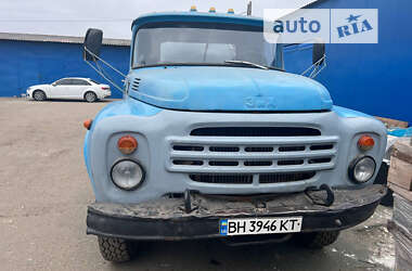Машина  асенізатор (вакуумна) ЗИЛ ММЗ 554 1992 в Одесі