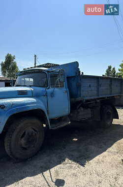 Самосвал ЗИЛ ММЗ 554 1988 в 