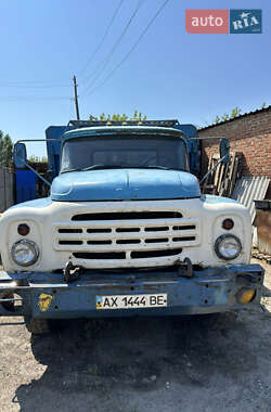 Самосвал ЗИЛ ММЗ 554 1988 в 
