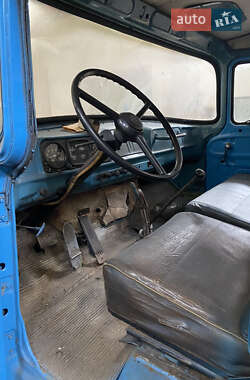 Автокран ЗИЛ ММЗ 554 1986 в 