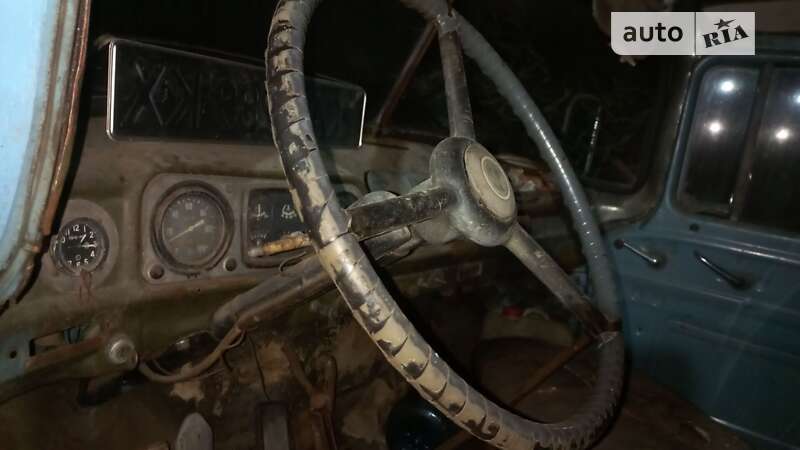 Самоскид ЗИЛ ММЗ 554 1981 в Києві