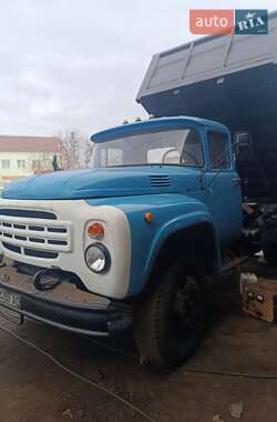 Самосвал ЗИЛ ММЗ 554 1990 в 