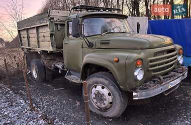 Самоскид ЗИЛ ММЗ 554 1989 в Кодимі