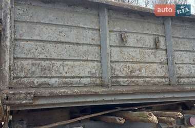 Другие грузовики ЗИЛ ММЗ 554 1992 в 