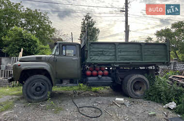 Самосвал ЗИЛ ММЗ 554 1990 в 