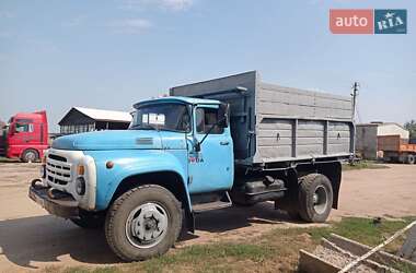 Самосвал ЗИЛ ММЗ 554 1987 в 
