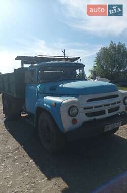 Самосвал ЗИЛ ММЗ 554 1988 в 