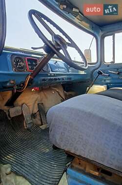 Самосвал ЗИЛ ММЗ 554 1986 в 