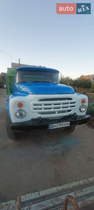 Самосвал ЗИЛ ММЗ 554 1986 в Беляевке