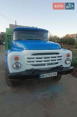Самосвал ЗИЛ ММЗ 554 1986 в 