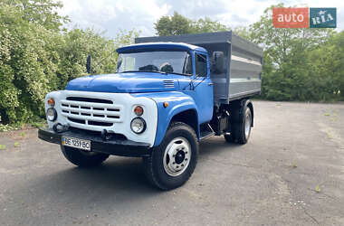 Самосвал ЗИЛ ММЗ 554 1991 в Кропивницком