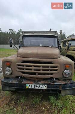 Самоскид ЗИЛ ММЗ 554 1986 в Вишгороді