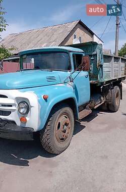 Самосвал ЗИЛ ММЗ 554 1987 в 