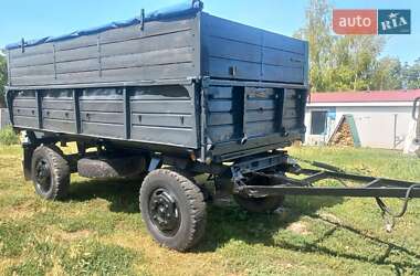 Самосвал ЗИЛ ММЗ 554 1981 в 