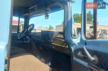 Самосвал ЗИЛ ММЗ 554 1981 в 