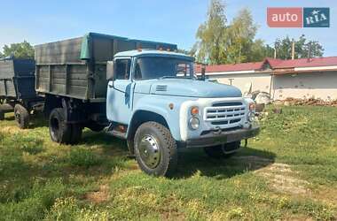 Самосвал ЗИЛ ММЗ 554 1981 в 