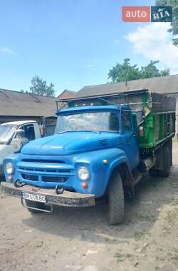 Самосвал ЗИЛ ММЗ 554 1987 в 