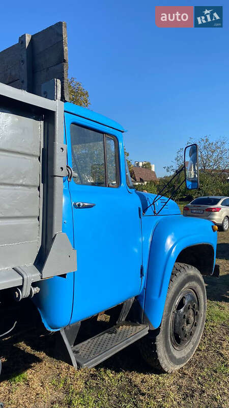Самоскид ЗИЛ ММЗ 554 1987 в Києві