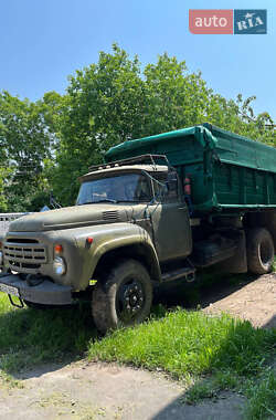 Інша спецтехніка ЗИЛ ММЗ 554 1993 в 