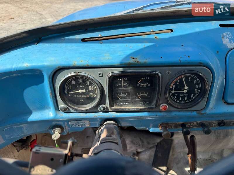 Самосвал ЗИЛ ММЗ 554 1988 в Харькове