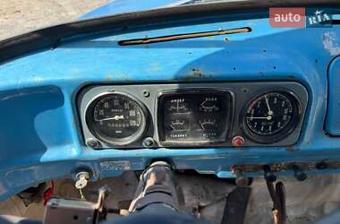 Самосвал ЗИЛ ММЗ 554 1988 в 
