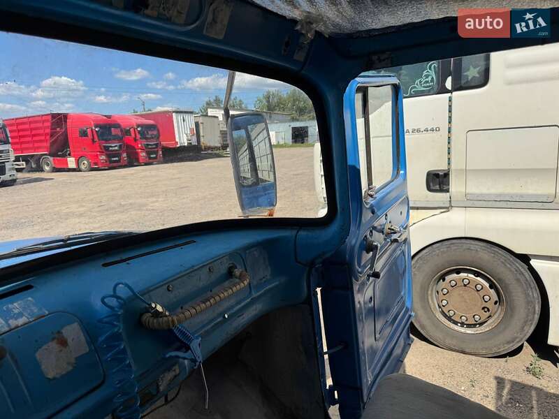 Самосвал ЗИЛ ММЗ 554 1988 в Харькове