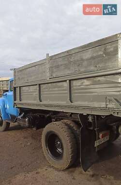 Самосвал ЗИЛ ММЗ 554 1988 в 