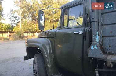 Самосвал ЗИЛ ММЗ 554 1989 в 