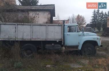 Самосвал ЗИЛ ММЗ 554 1994 в Виннице