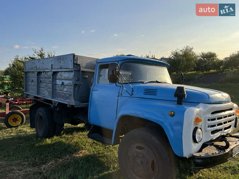 Самосвал ЗИЛ ММЗ 554 1986 в Черкассах