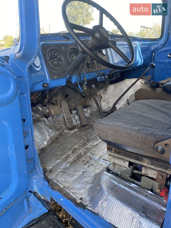 Самосвал ЗИЛ ММЗ 554 1987 в Сумах фото 7 Самосвал ЗИЛ ММЗ 554 1987 в Сумах