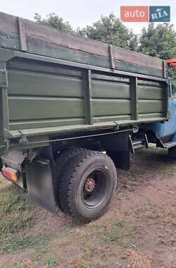 Самоскид ЗИЛ ММЗ 554 1989 в 