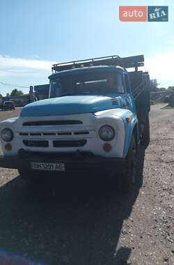 Самосвал ЗИЛ ММЗ 554 1988 в Глухове