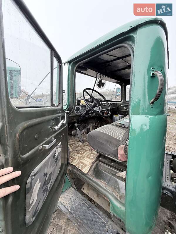 Самоскид ЗИЛ ММЗ 554 1979 в Дніпрі фото 6 Самоскид ЗИЛ ММЗ 554 1979 в Дніпрі