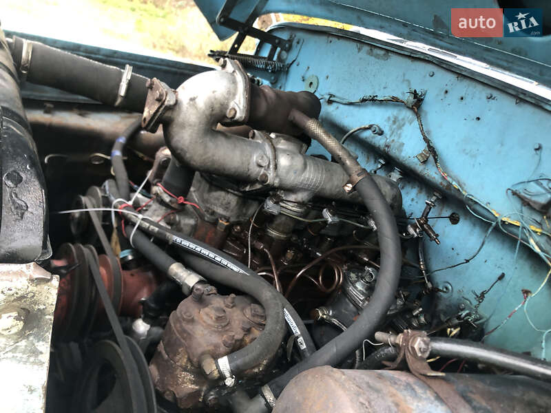 Самоскид ЗИЛ ММЗ 554 1990 в Гнівані фото 2 Самоскид ЗИЛ ММЗ 554 1990 в Гнівані