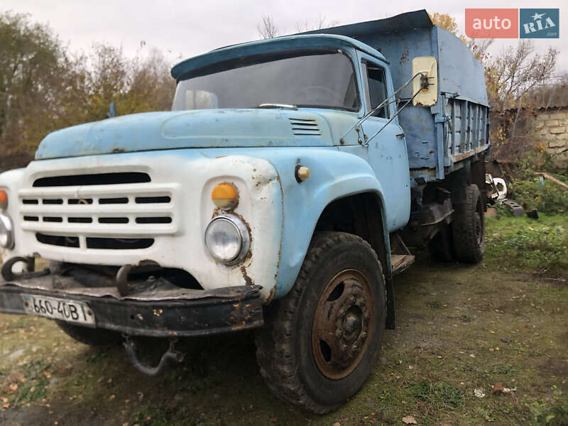 Самоскид ЗИЛ ММЗ 554 1990 в Гнівані фото 8 Самоскид ЗИЛ ММЗ 554 1990 в Гнівані
