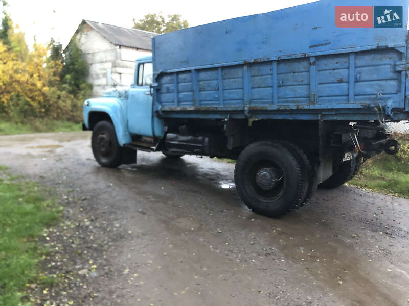 Самоскид ЗИЛ ММЗ 554 1990 в Гнівані фото 12 Самоскид ЗИЛ ММЗ 554 1990 в Гнівані