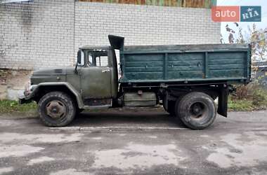 Самосвал ЗИЛ ММЗ 554 1987 в Чернигове