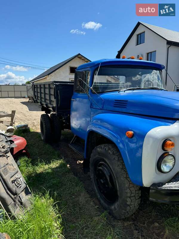 Самосвал ЗИЛ ММЗ 554 1992 в Киеве