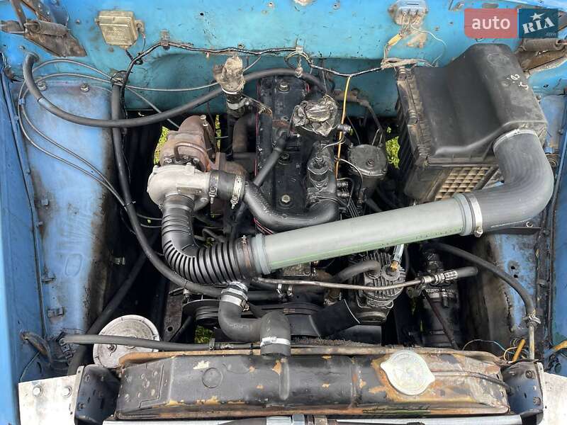 Самосвал ЗИЛ ММЗ 554 1990 в Богородчанах