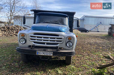 Самосвал ЗИЛ ММЗ 554 1988 в Тернополе