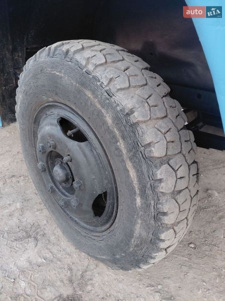 Самосвал ЗИЛ ММЗ 554 1991 в Богородчанах